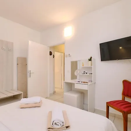 Apartment Antares *